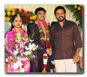 Udhaya marriage - Gallery